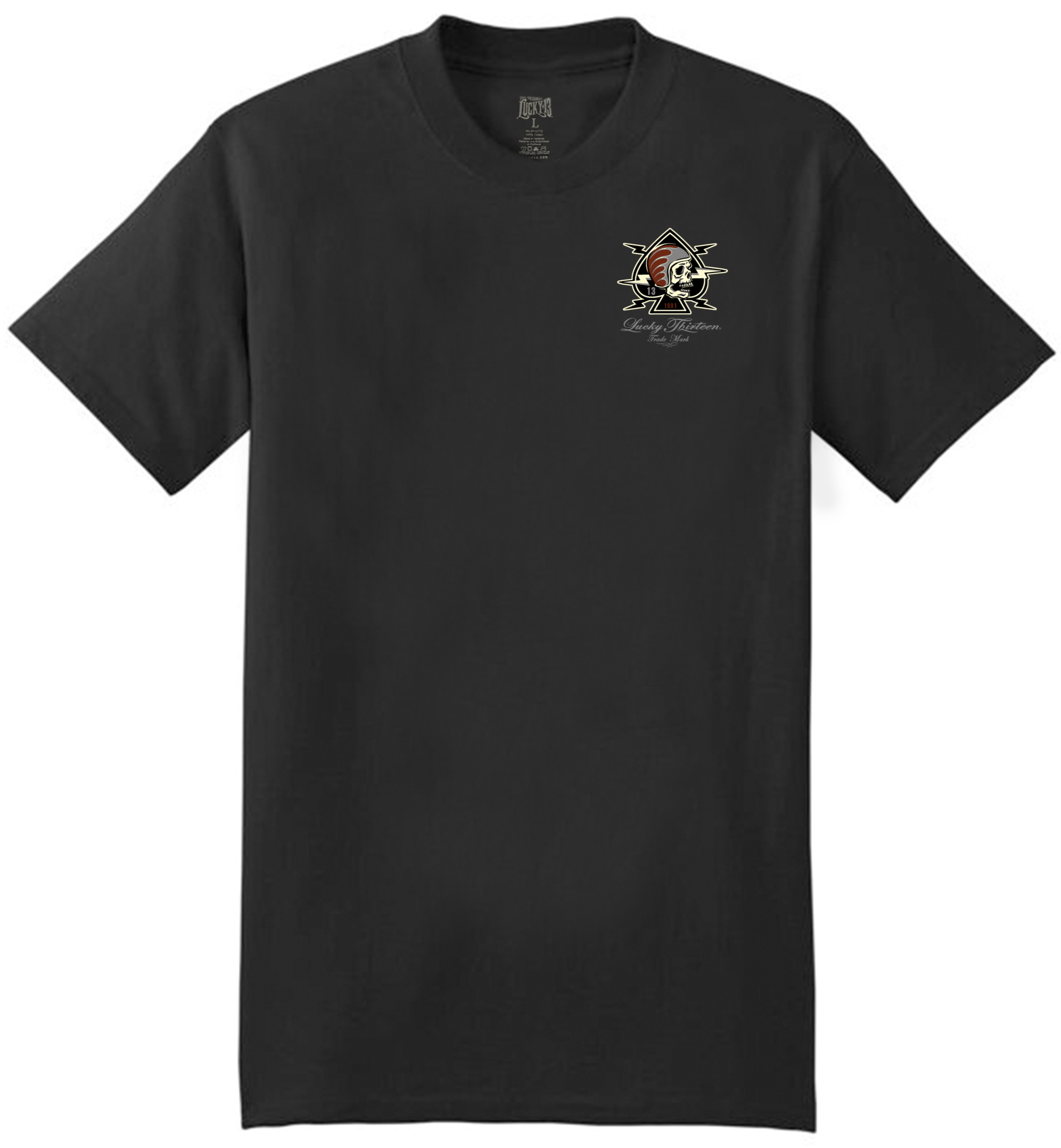 The SKULL BOBBER Tee