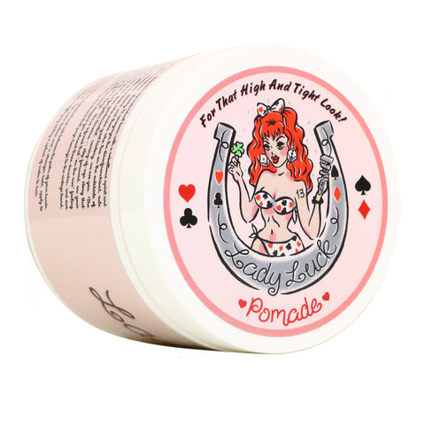 LADY LUCK Pomade (HIGH HOLD/SHINE)