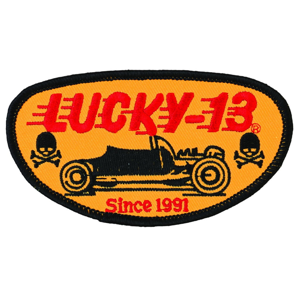 Patches – Page 2 – Lucky13apparel