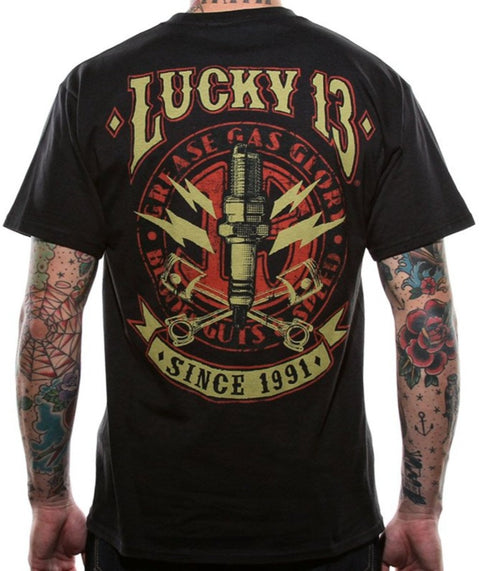 Men's Lucky13apparel