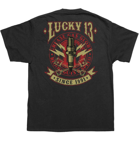 LUCKY 13: Hot Rod, Motorcycle, Punk Rock, Rockabilly & Tattoo Life ...
