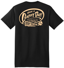 The CRAPPY DAY Men’s Tee **NEW**