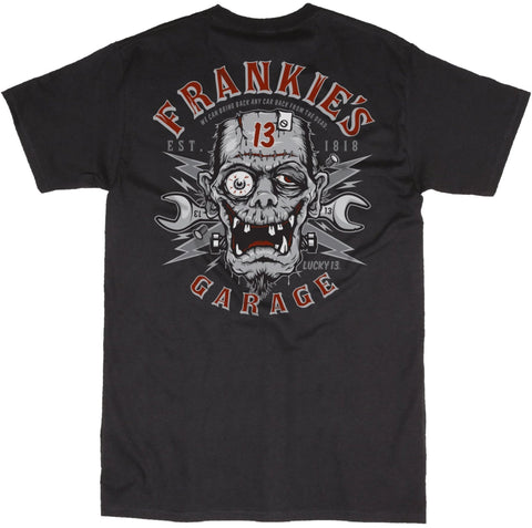 The FRANKIE’S GARAGE Tee