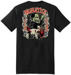 MONSTER RODDER Tee **NEW**