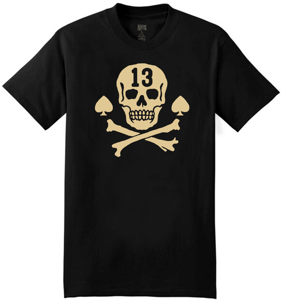 Men's Tees – Page 4 – Lucky13apparel
