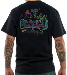 The VOODOO MIRAGE Tee by Mcbiff **NEW**