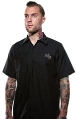 The ACE OF SPADES Work Shirt