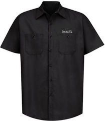 The DEAD SKULL Work Shirt