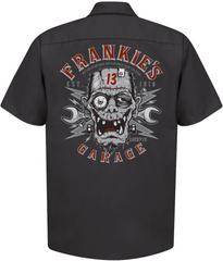 FRANKIE’S GARAGE Work Shirt