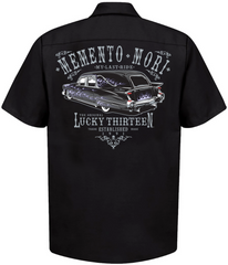 The LAST RIDE Work shirt **NEW**