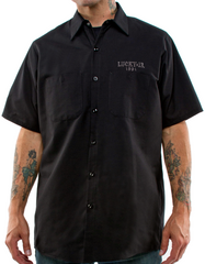 The LAST RIDE Work shirt **NEW**