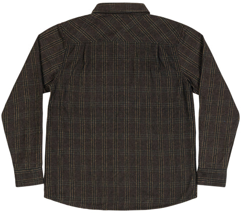 The MAGNUS Heavy Flannel Button Up