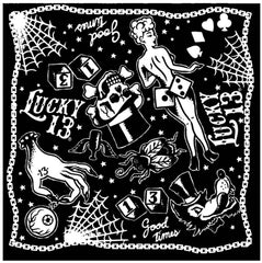 The HIGH ROLLER Bandana **NEW**