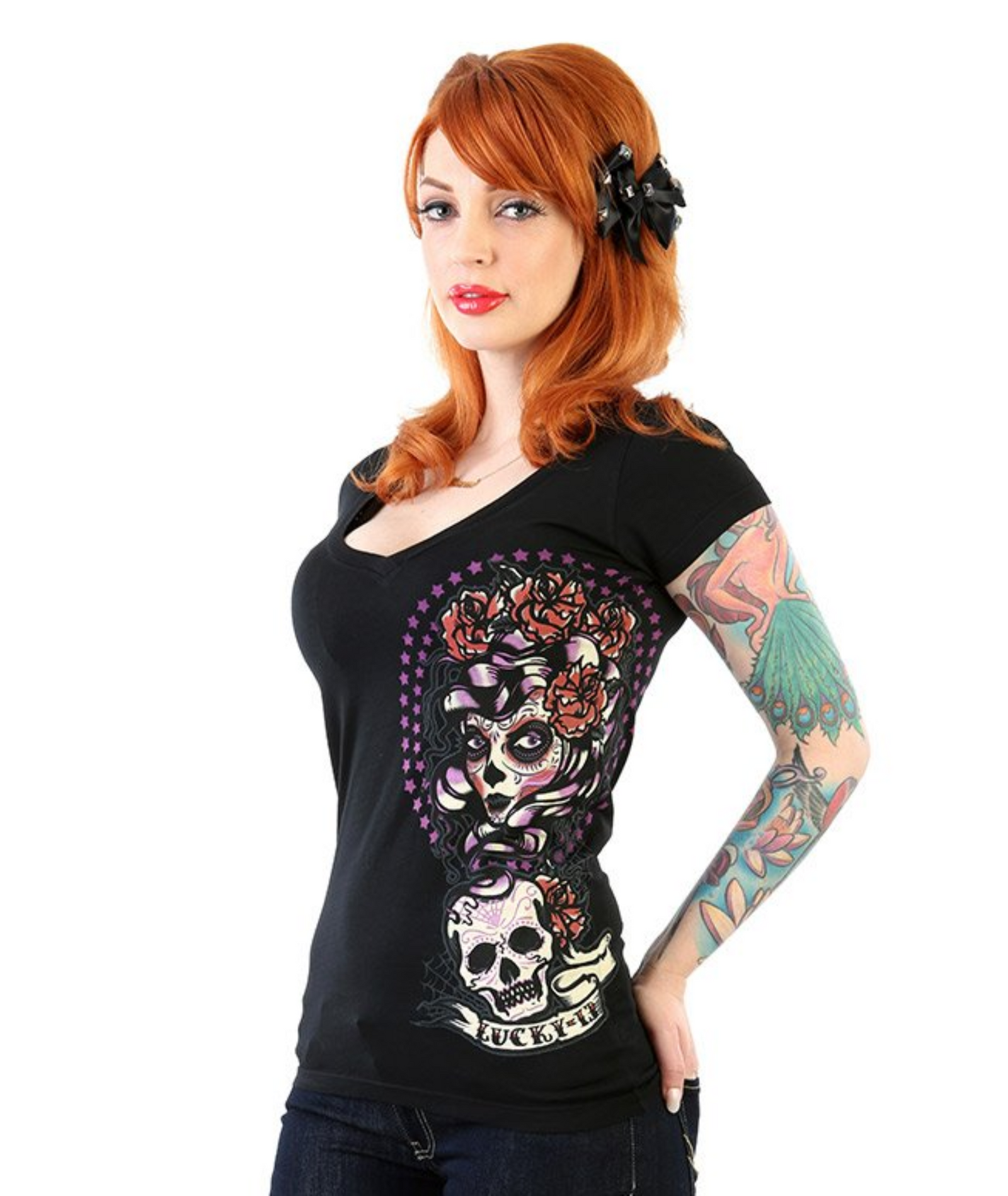Women's Lucky13apparel