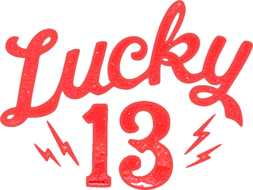 logo at 13